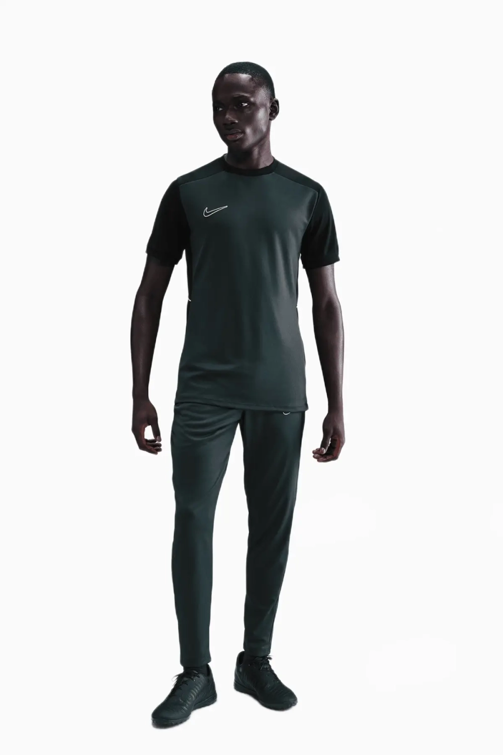 Штаны Nike Dri-Fit Academy 25 - зеленый
