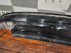 Юбка заднего бампера Volkswagen Touareg 3 18-нв Б/У Оригинал 760807482J9B9