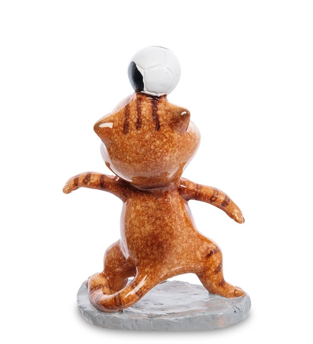 MN- 02 Комплект фигурок 4 шт. «Коты - спортсмены»