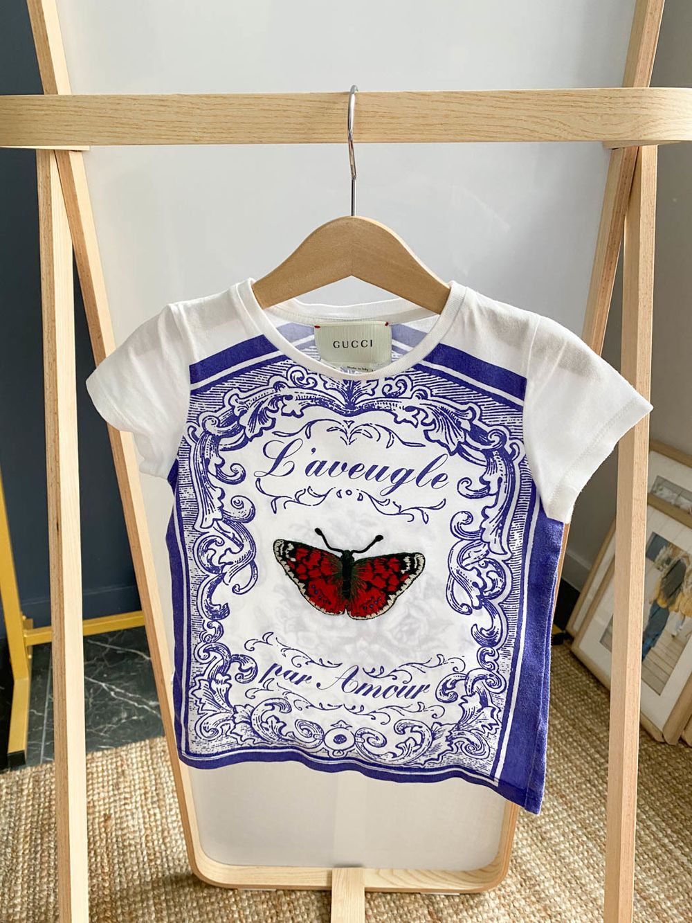 Футболка Gucci