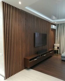 Декоративные рейки