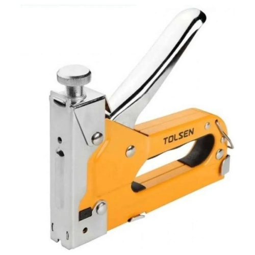 Степлер механический TOLSEN 3в1 4-14мм 43021