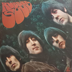 The Beatles / Rubber Soul (LP)