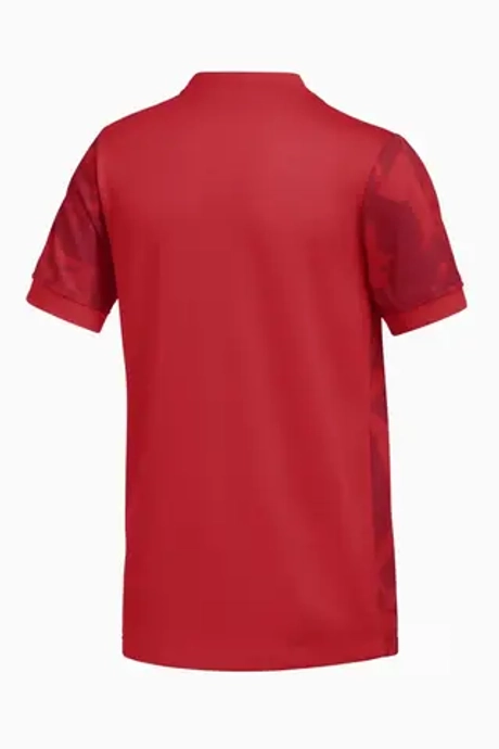 Футболка Nike Dri-FIT Precision VII Junior - красный