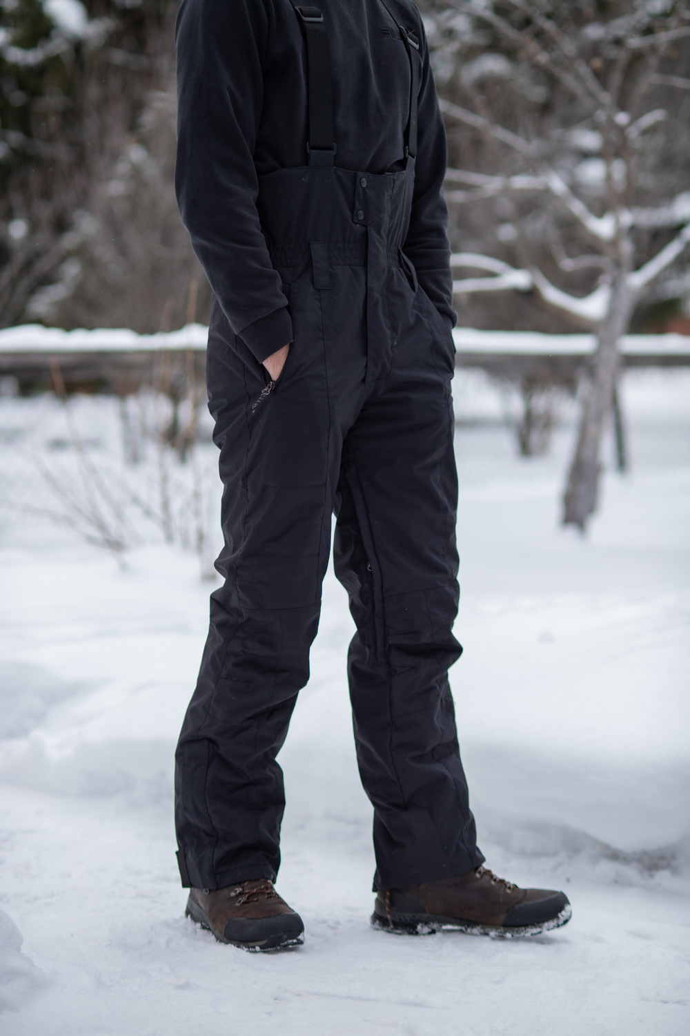 Полукомбинезон Уктус Утепленный