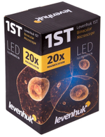 Микроскоп Levenhuk 1ST, бинокулярный