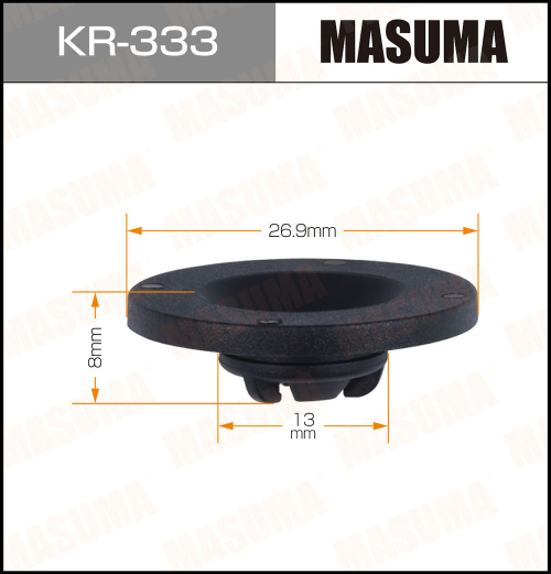 Пистон автомобильный MASUMA KR-333