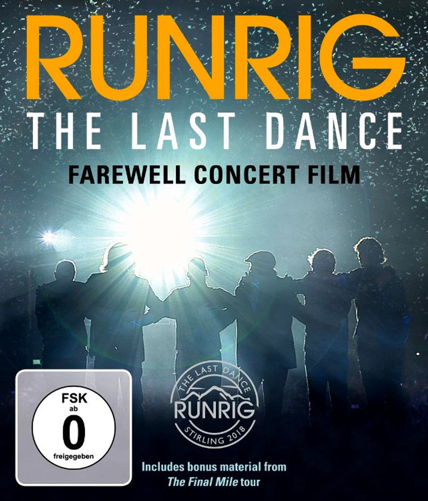 Runrig / Best Of - The Last Dance - Farewell Concert (Blu-ray)