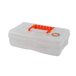 Органайзер HOBBY BOX 12" прозрачный