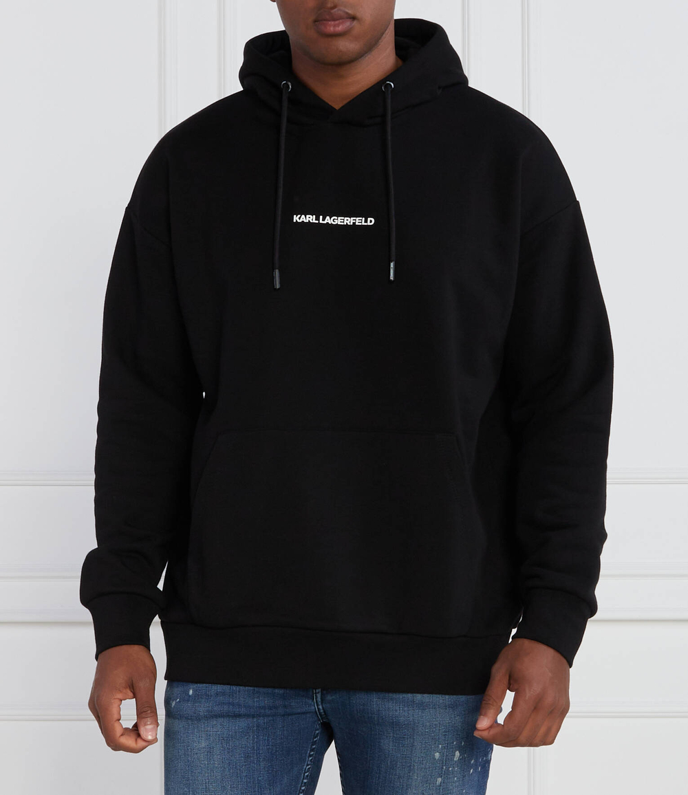 Худи Karl Lagerfeld - черный(705269 533910)