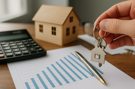 🏡 Ипотека в 2025 году: как работают ставки и кто может получить льготные условия?