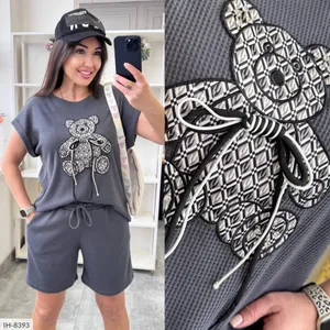 Костюм IH-8383 Фабрика Моды