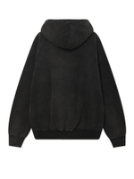 Мужская Толстовка Washed Luckey Logo Zip