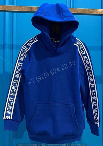 Худи Moncler
