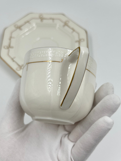 Чайная пара Givenchy by Yamaka