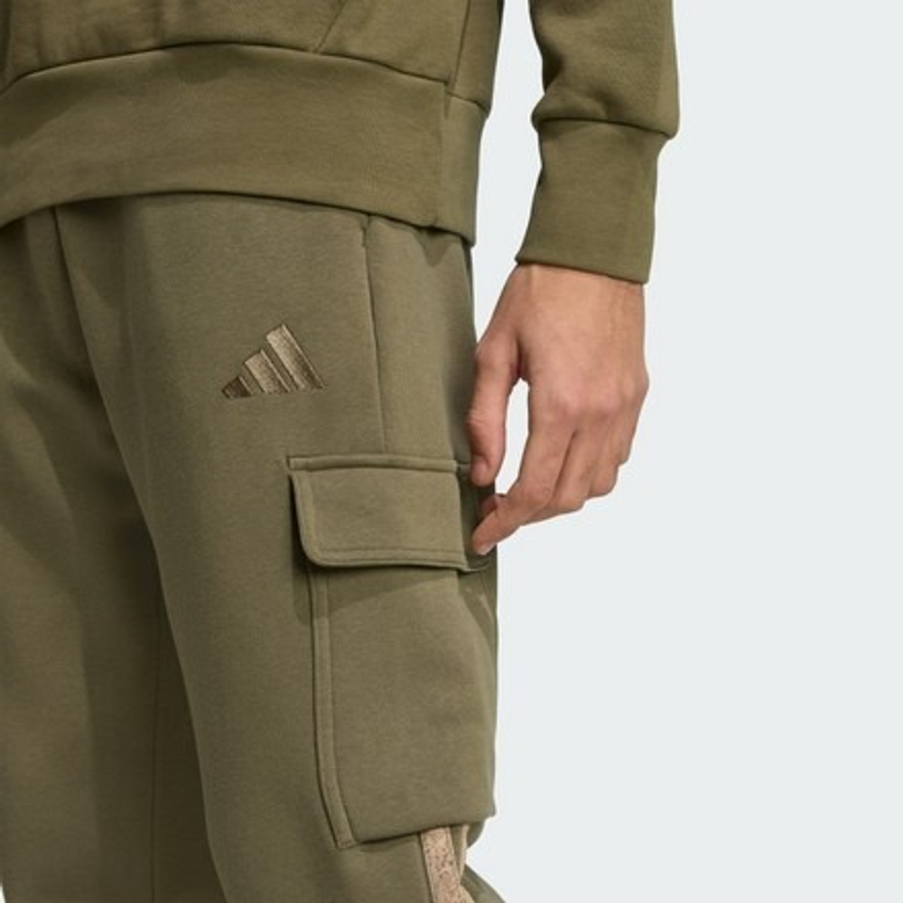 Брюки спортивные мужские ADIDAS M SEA AOP PT