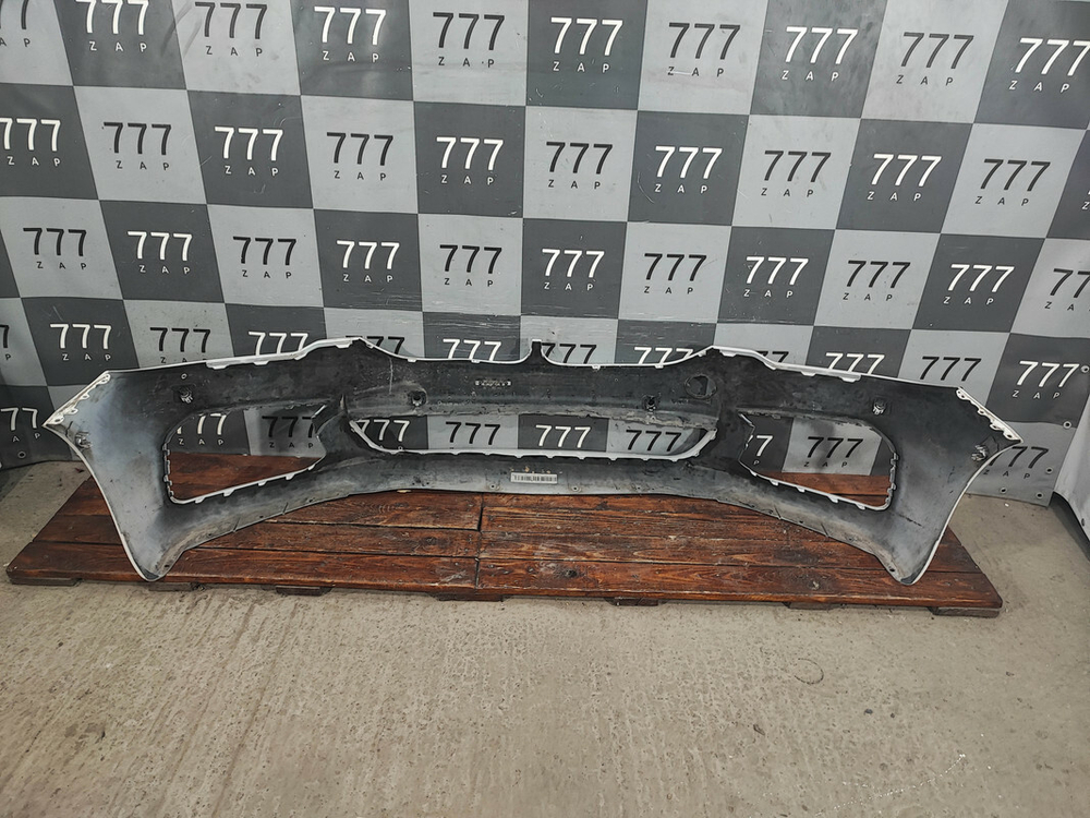 Бампер передний BMW 5-Series (G30) 17-20 Б/У Оригинал 51118064928
