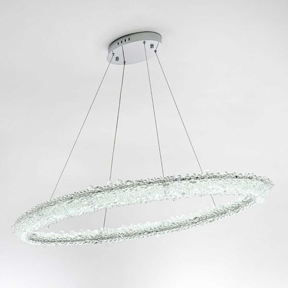 Подвесная светодиодная люстра Modelux Modestyle MS.5004.1200 CR