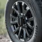 Крепление запасного колеса MEIKA для BYD Leopard 5 2024+ Леопард Держатель Кронштейн для запаски Крепление на заднюю дверь