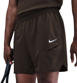 Теннисные шорты Nike Court Slam Dri-Fit - velvet brown