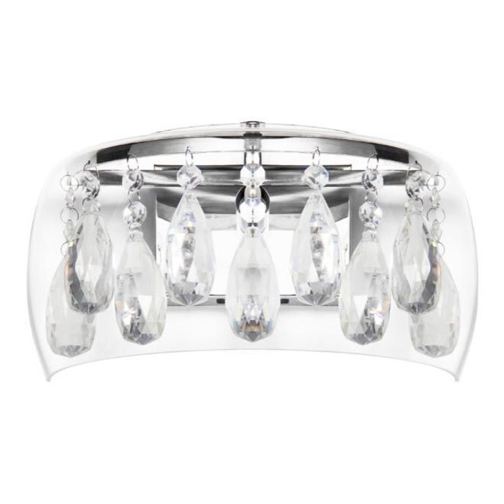 Настенный светильник Lumina Deco Tosso LDW 8066-1 PR