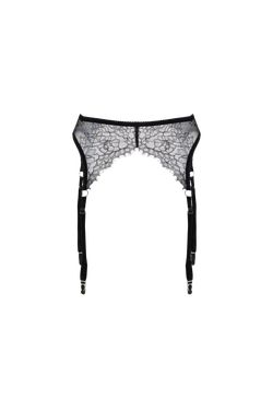 Пояс для чулок Классик/Classic черный