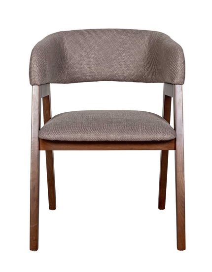 Стул P-01/ FLORIDA LATTE / старинный орех