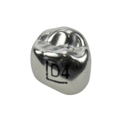 Первый верхний левый моляр, размер 4 (D-UL-4)