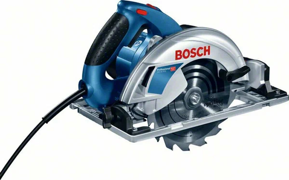 Пила дисковая Bosch GKS 65 GCE