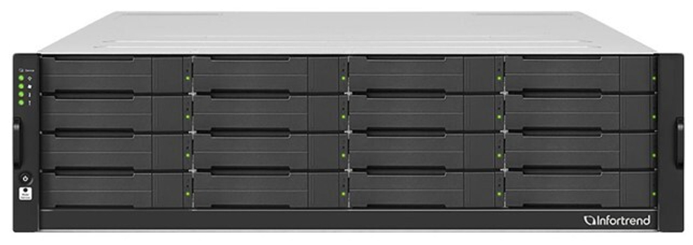 Система хранения данных Infortrend GSi 5016GU-F