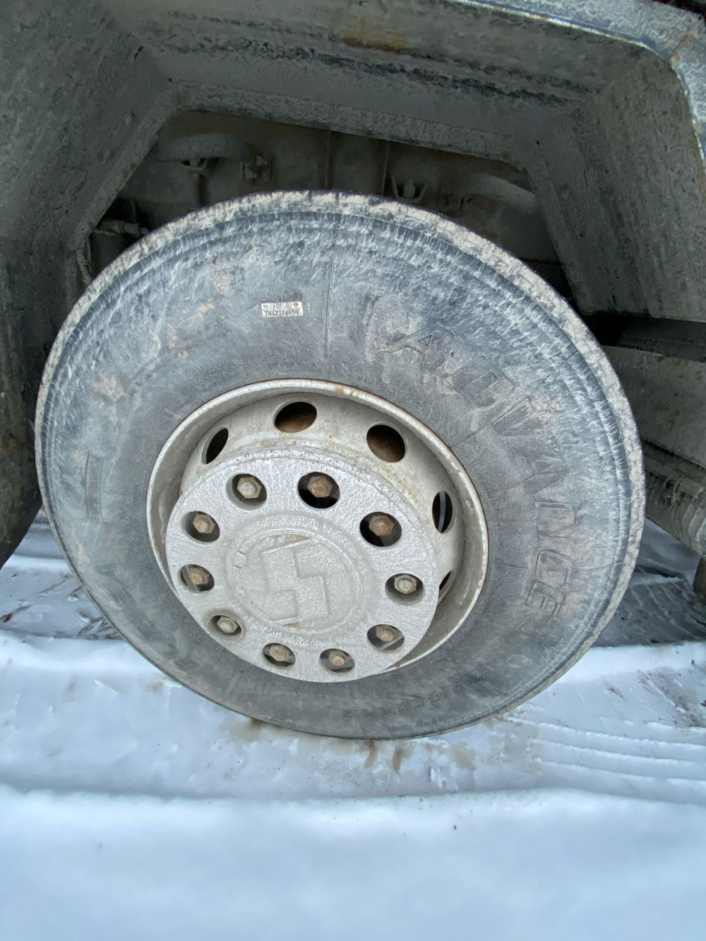 Shacman (Shaanxi) SX* 8x4 Самосвал SX33186W366C (Дизельный, 10,8 л, 441 л.с., МТ)