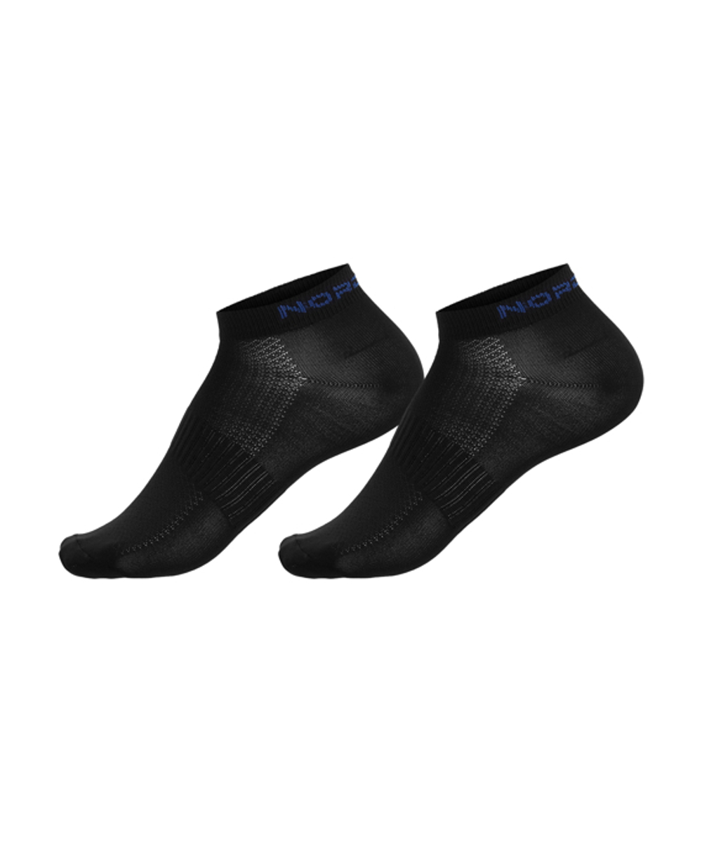 Носки NORDSKI RUN Black (2 пары)