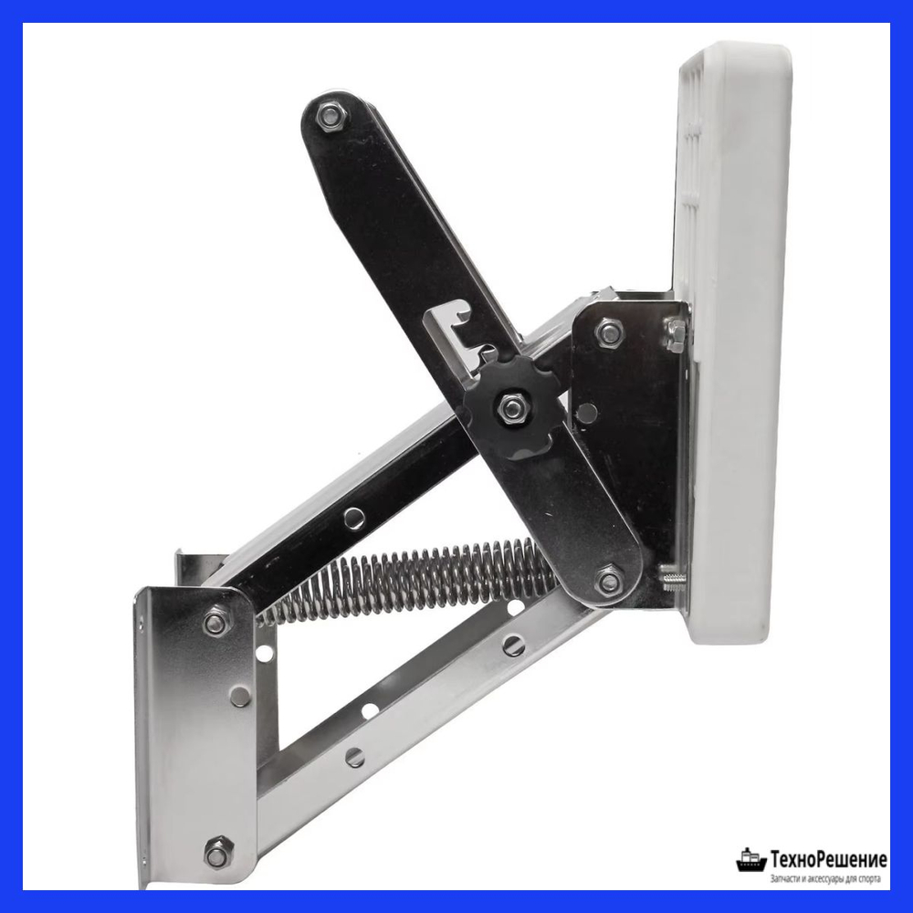 Транец выносной регулируемый, 60 кг