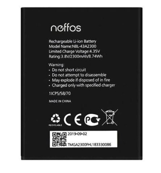 Аккумулятор ET NBL-43A2300