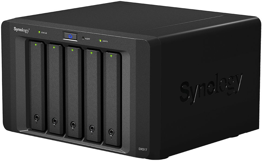 Модуль расширения  Synology DX517