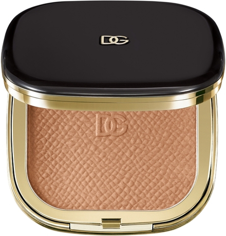 Dolce&Gabbana Classic Face&Eyes Match - бронзер оттенок 02 LIGHT MEDIUM, 14 g