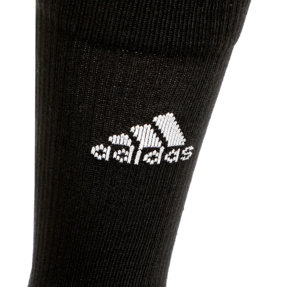 Носки теннисные adidas Alphaskin Crew Low Cut Sports Socks - Black, White