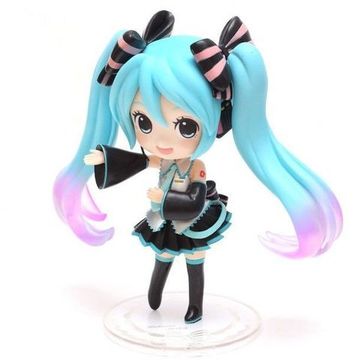 Фигурка Чиби Хацунэ Мику (в упаковке)