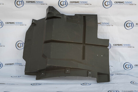 Брызговик передний левый SHACMAN X3000