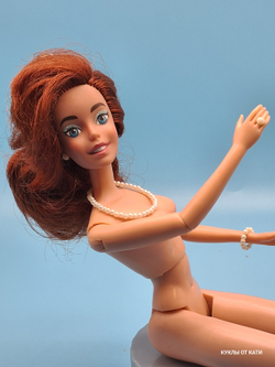 Кукла Барби Disney Anastasia Dream