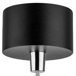 747337 Люстра TUBO LED 5W 300LM 25G ЧЕРНЫЙ 3000K