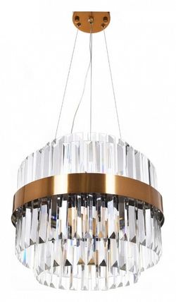 Подвесной светильник LUMINA DECO Ringletti LDP 8017-400 MD