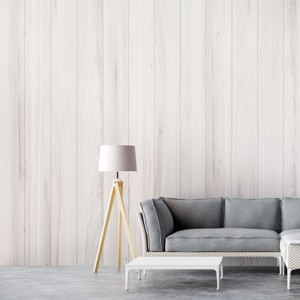 Панель МДФ Stella Classic (Классик), Базис, Липа Амурская, 2700х200х6 мм