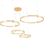 Подвесная люстра Stilfort TOORING 4006/05/04PL