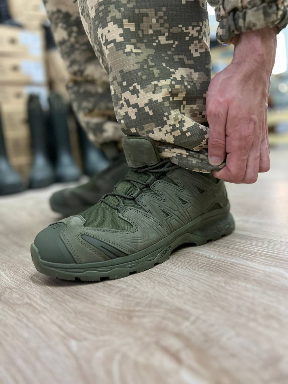 Костюм горка 6 лайт / весна-лето / серая цифра