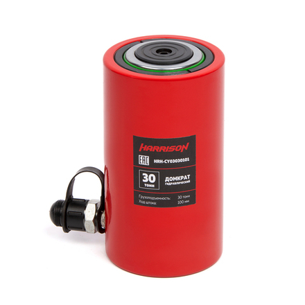 HRH-CY03030101 Домкрат гидравлический, однополостной 30 т, ход 100 мм