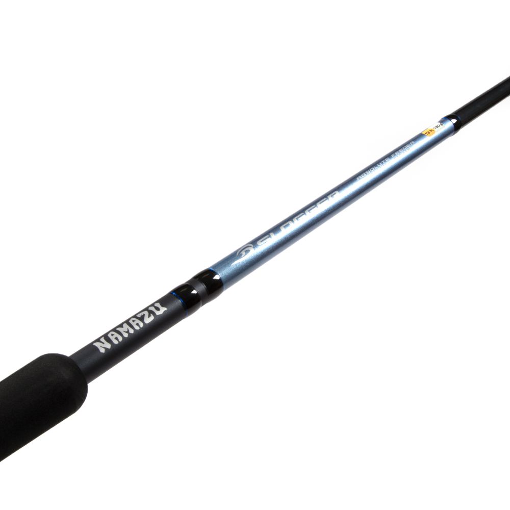 Удилище фидерное штекерное карбоновое 4 FIGHTERS Slogger Absolute FEEDER, 3,9 м, тест до 150 г/20/