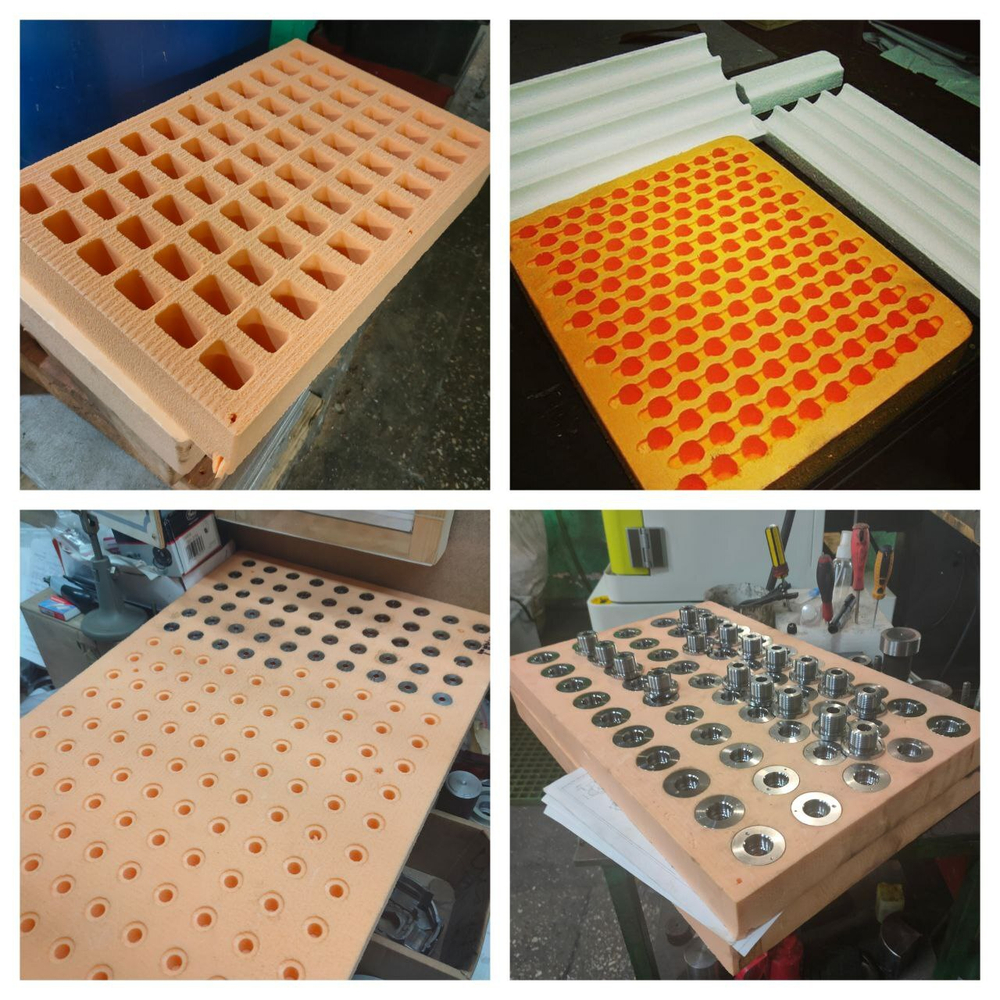 Фрезерная обработка на станках с ЧПУ