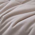 Комплект постельного белья Сатин Velouria Luxe с Одеялом VL014