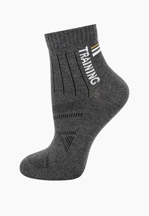 Носки 361 TRAINING, серый